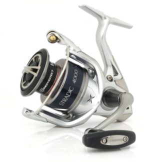 Shimano Макара Stradic FK