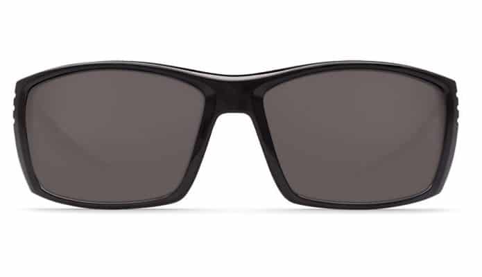 Очила Costa - Cortez - Shiny Black /Gray Mirror 580P - Image 2