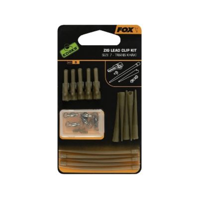 Материали за Монтаж Fox Zig Lead Clip Kit