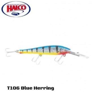 Halco ВОБЛЕР BIG BARRA 120 - T106