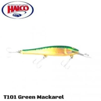 Halco ВОБЛЕР BIG BARRA 120 - T101