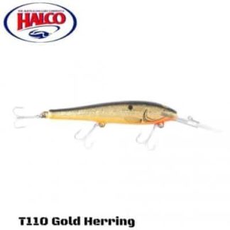 Halco ВОБЛЕР BIG BARRA 120 - T110