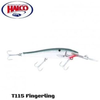 Halco ВОБЛЕР BIG BARRA 120 - T115