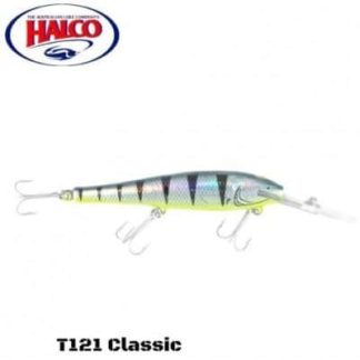 Halco ВОБЛЕР BIG BARRA 120 - T121