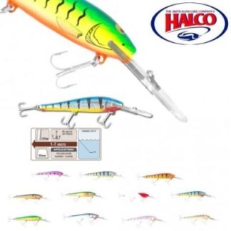 Halco ВОБЛЕР BIG BARRA 120