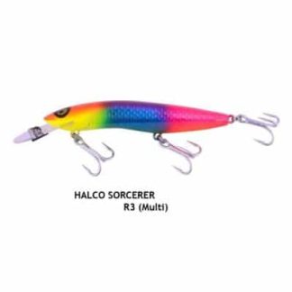 Воблер Halco Sorcerer 125 DD+XDD 5м+8м+ - R3