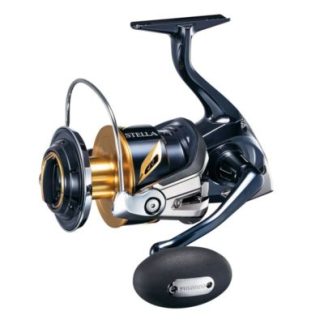 Макара Shimano Stella SW-C 2019
