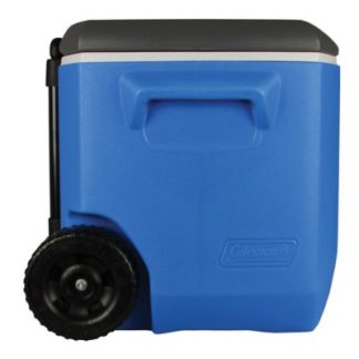 Хладилна кутия Coleman 60qt Performance Tri Color Wheeled