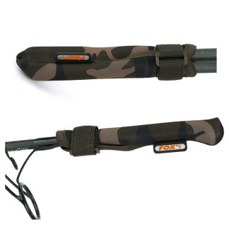Комплект протектори Fox Camo Tip & Butt