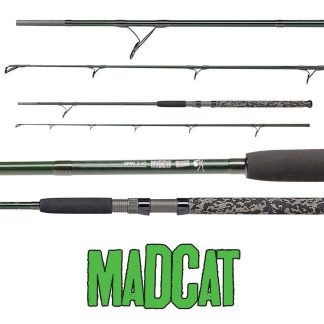 Спининг въдица за сом MADCAT GREEN SPIN 2.70м 40-150г