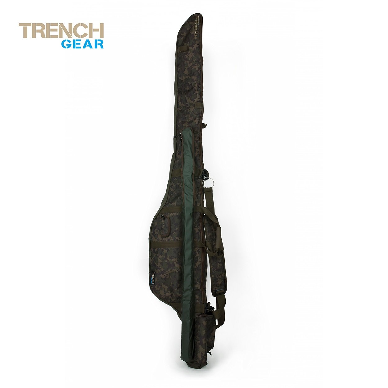 Калъф троен Shimano Trench 3 Rod 13ft Holdall