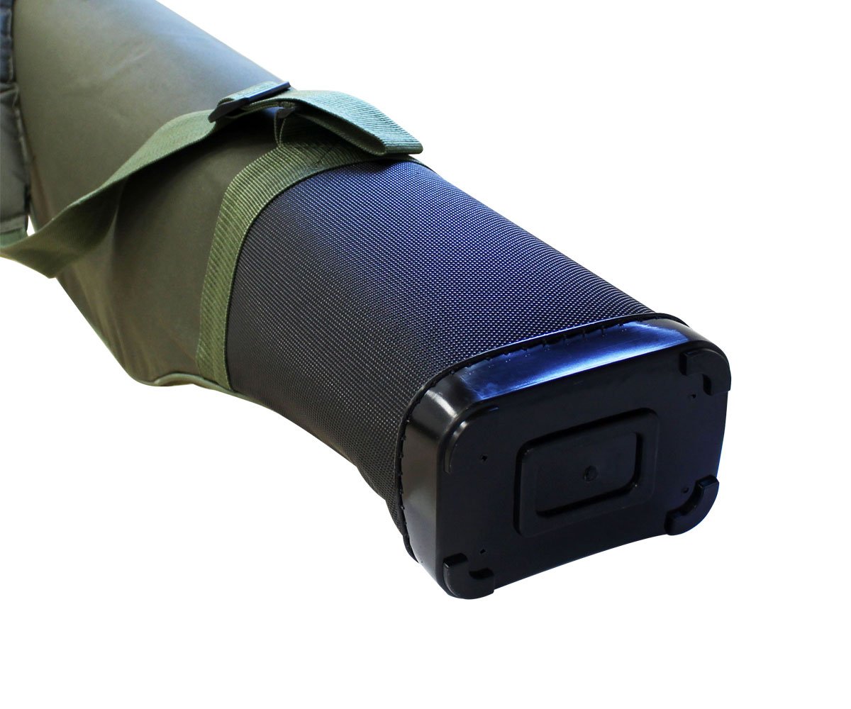 Калъф за две пръчки с макари Hard Case Concept Carp - Image 2