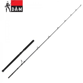 Въдица DAM® SALT-X TUNA ROD 2.40m 50lbs