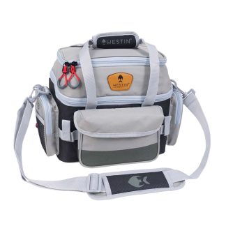 Чанта Westin W3 Lure Bag Plus (4 Boxes)