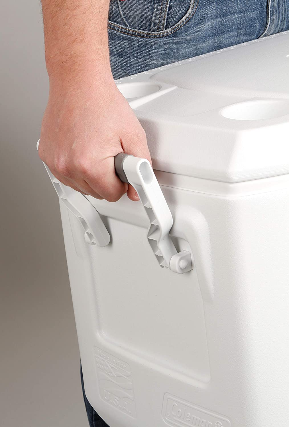 Хладилна кутия Coleman Xtreme Marine Cooler 70 qt - Image 5