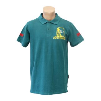 Тениска с яка Rapala Polo T-Shirt Vaaksy Original