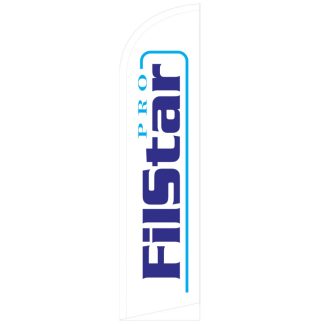 Флаг с лого FilStar