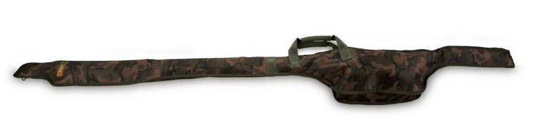 Калъф Fox Camo lite Single rod jacket