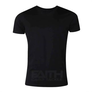 Тениска Faith T-Shirt black