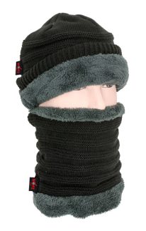 Комплект Шапка и Шал CZ Beanie & Scarf Set