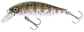 Воблер Shimano ZN-350T Cardiff Flugel Flat Stream - потъващ