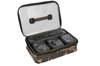 Несесер за аксесоари Fox Aquos Camolite Accessory Bag System
