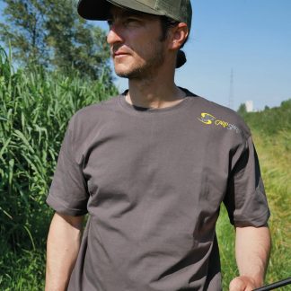 Тениска Carp Spirit Green T-Shirt