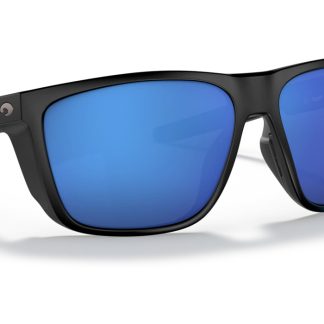 Очила Costa Ferg XL - Matte Black, Blue Mirror 580P