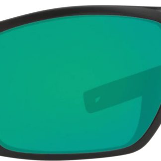 Очила Costa Diego, Matte Black, Green Mirror 580G