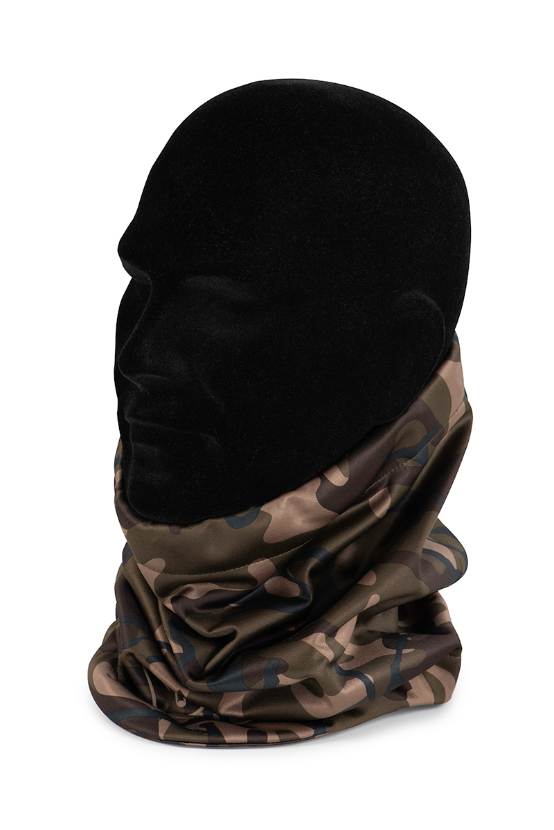 Бандана Fox Camo Thermal Snood - Image 2