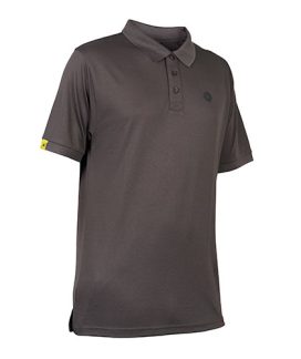 Тениска с яка Matrix Lightweight Polo Shirt