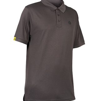 Тениска с яка Matrix Lightweight Polo Shirt