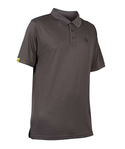 Тениска с яка Matrix Lightweight Polo Shirt
