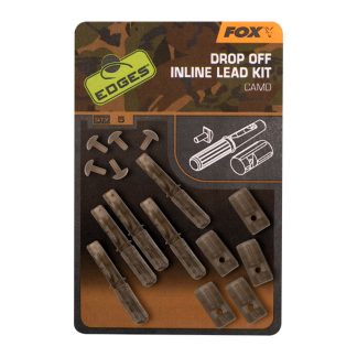 Материали за монтаж Fox Camo Inline Lead Drop Off Kits