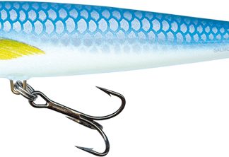 Воблер Salmo Whitefish - плуващ