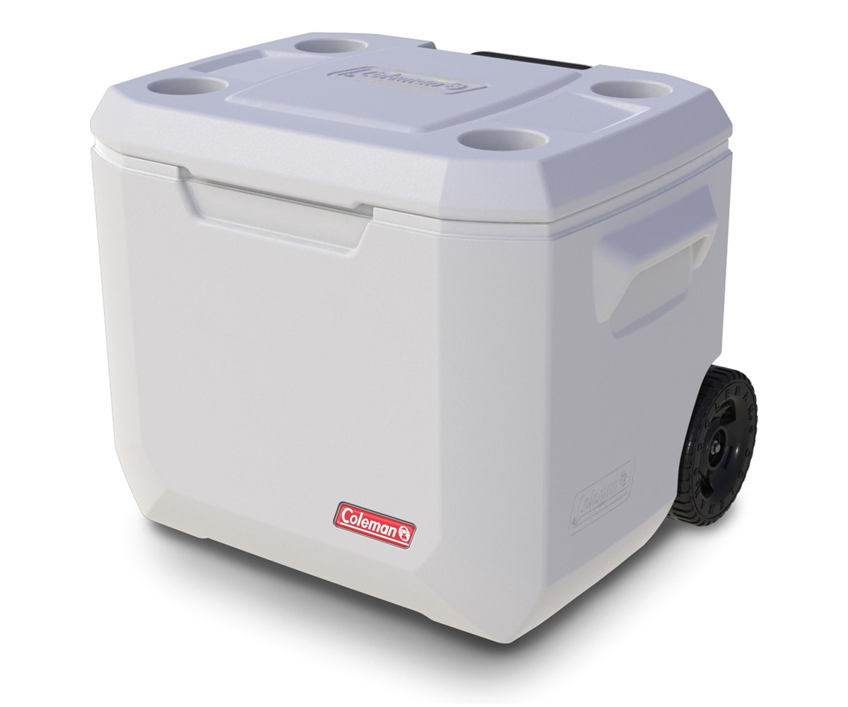 Хладилна кутия Coleman 50 qt Marine Wheeled Cooler 5882