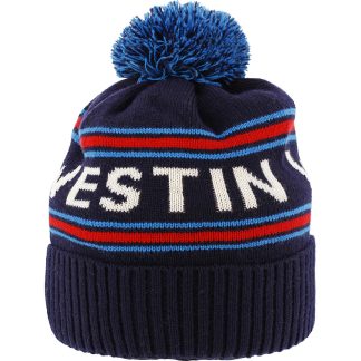 Шапка Westin Mountain Snowroller, Deep Blue