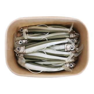 Силикон GT-Bio Roller Shad - Mega Box