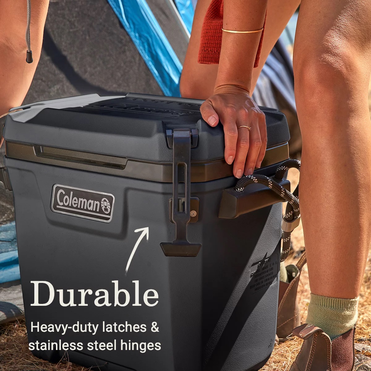 Хладилна кутия Coleman Convoy 28 QT - Image 5