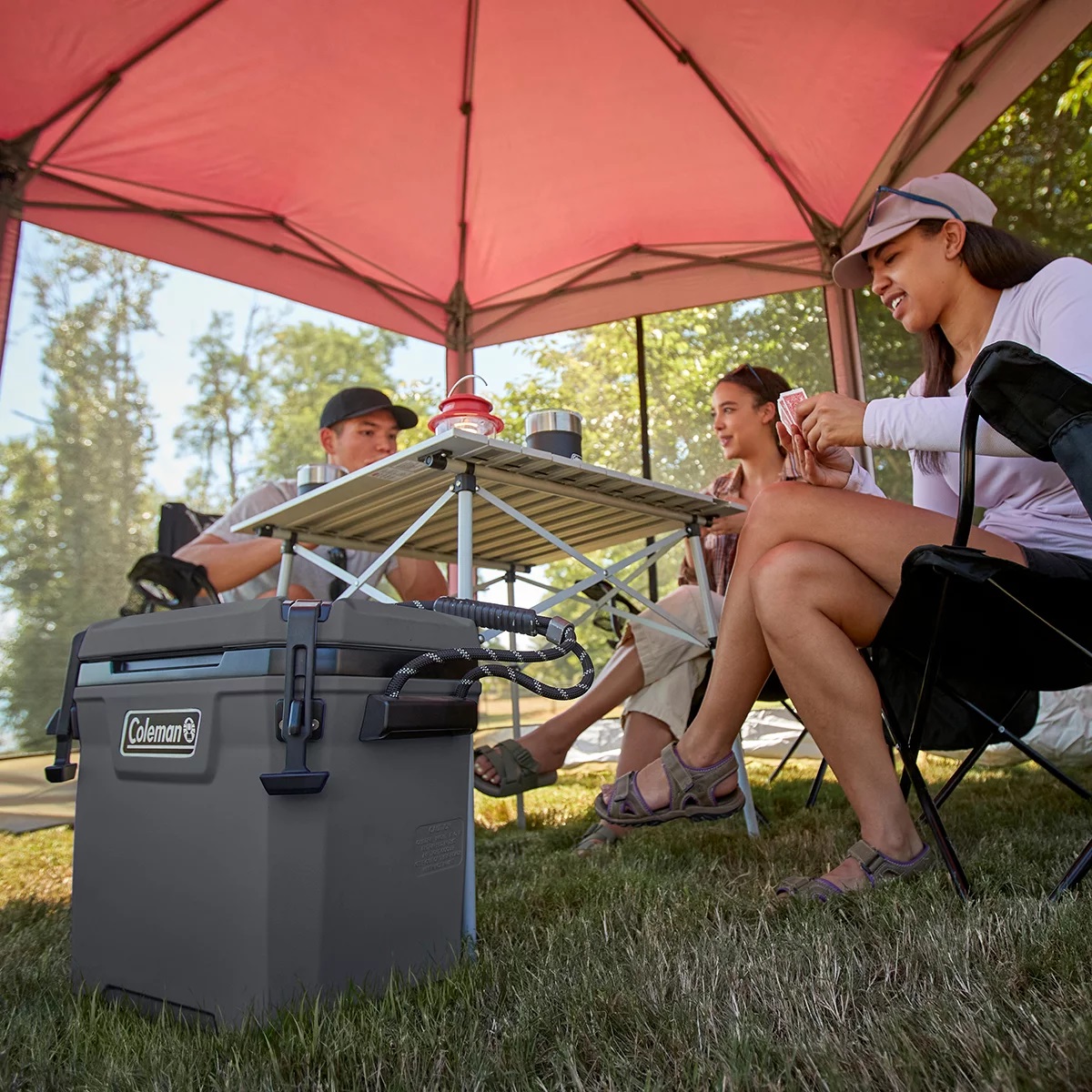Хладилна кутия Coleman Convoy 28 QT - Image 6