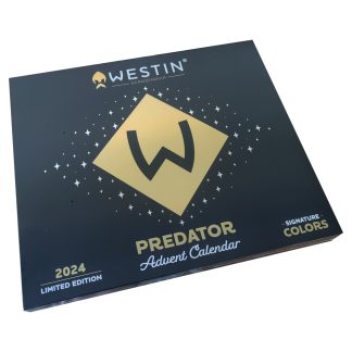 Адвент календар Westin 2024 Predator Advent Calendar