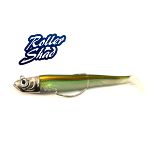Силикон GT-Bio Roller Shad - Combo - с глава