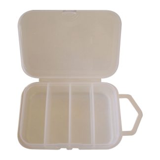 Кутия прозрачна Plastilys - SF330-4F
