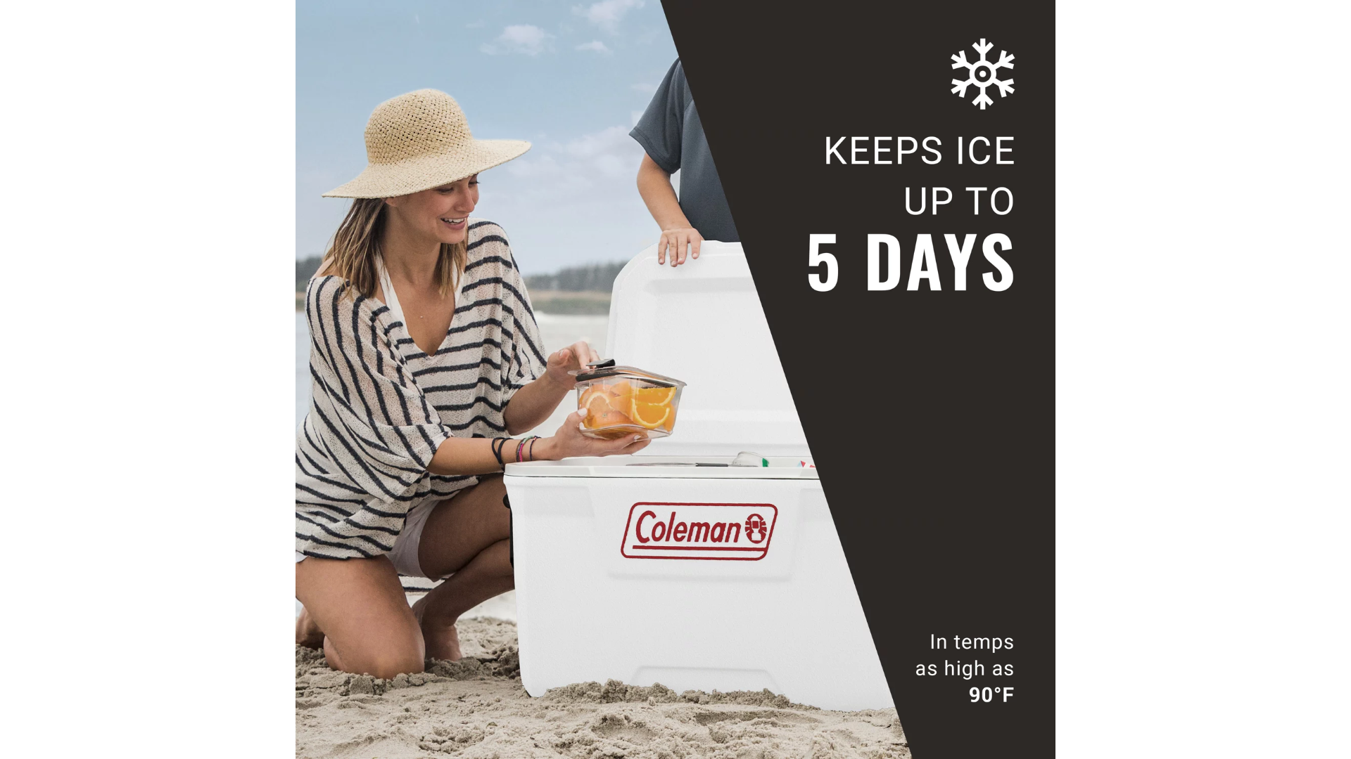 Хладилна кутия Coleman 70 qt Chest Xtreme Marine - Image 2