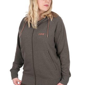 Суичър Fox WC Zipped Hoodie