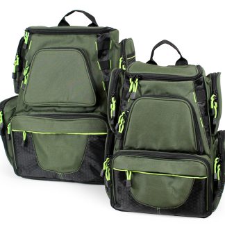Раница Fishing Backpack Green