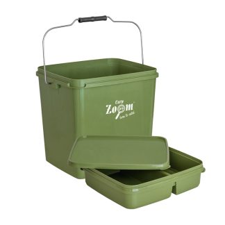 Кофа CZ Bait Bucket With Tray