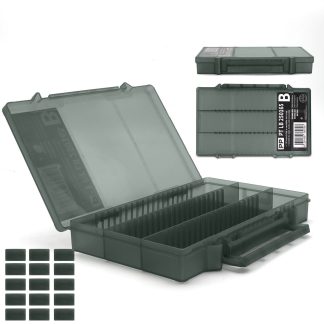 Кутия Eurocatch Pro-Tackle LureBox Divisible