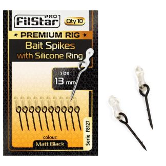 Клин за стръв Premium Rig Bait Spike With Silicone Ring