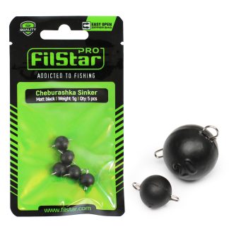 Чебурашка FilStar Matt Black